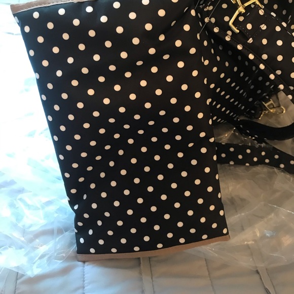 JuJuBe BFF Diaper Bag The Duchess New - Picture 6 of 8